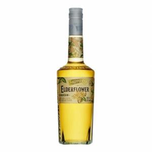 DE KUYPER ELDERFLOWER 20% -15% 0.7 L