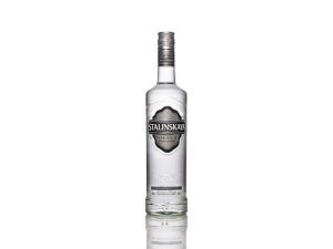 STALINSKAYA SILVER 40% 1 L