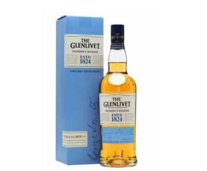 The Glenlivet Founders 40% +GB 0.7 L