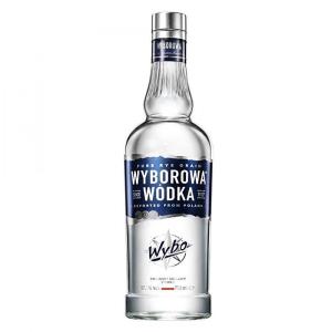 WYBOROWA 37.5% 1L